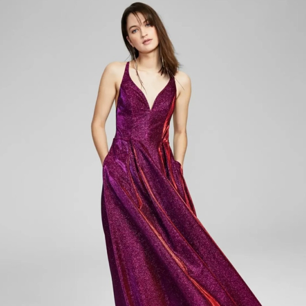 City Studios Prom Dress Ball Gown